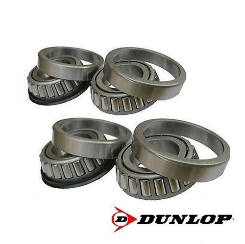 Trailer wheel bearings hub - wheel,