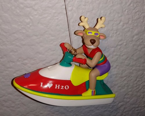 1996 hallmark antlers - hallmark, "antlers