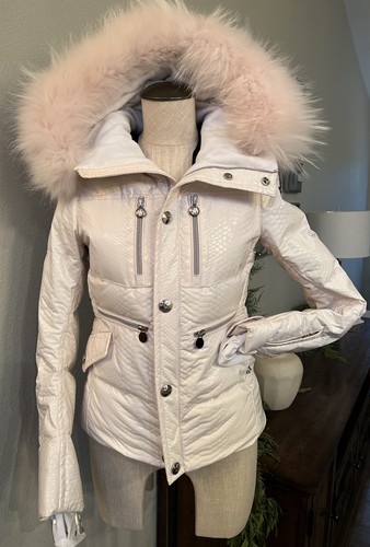 Jet set tiger ski - jacket, w/