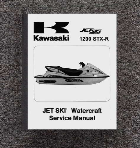 1200 stx jetski - jetski, watercraft