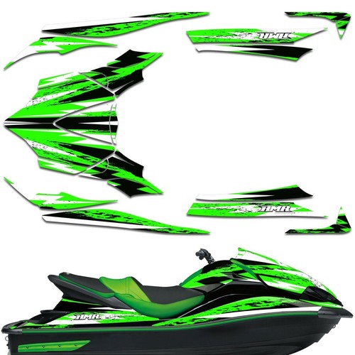 Jet ski graphics decals - jet,