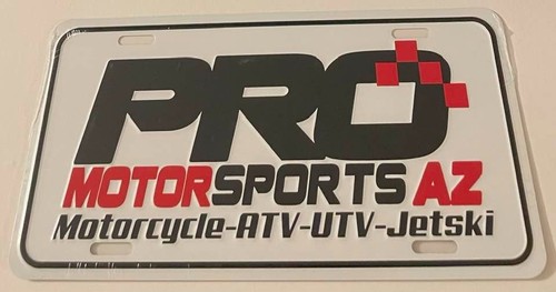 Pro motorsports dealership - pro, az