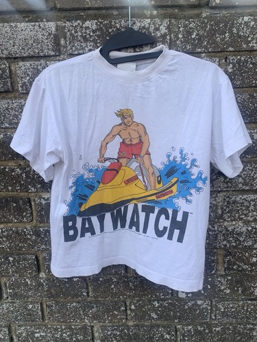 Vintage items baywatch - vintage, t