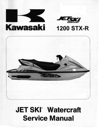 Kawasaki jet ski service