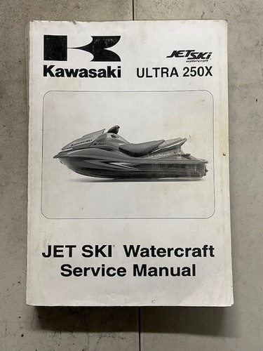 Sm355 kaw jetski ultra - sm355,