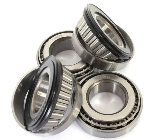 Trailer wheel bearings kit - trailer,