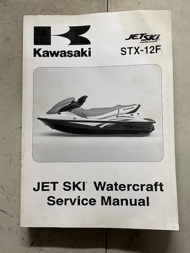 Sm354 kaw jetski stx 12f - sm354,