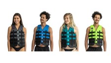 Jobe 4 Buckle Vest Jetski