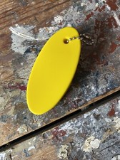 Floating Keyring Yacht