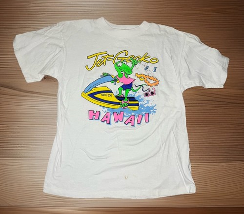 Vintage 90s single - single, stitch