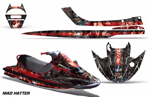 Jet ski graphic decals - decals, for