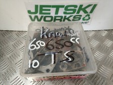 kawasaki 650cc ts  nuts and