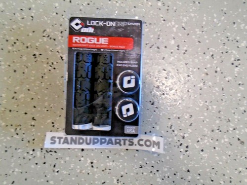 Odi black white lock on - lock,