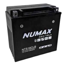 Numax YB16CL-B AGM Yamaha JET