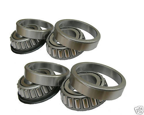 Trailer wheel bearings hub - trailer,