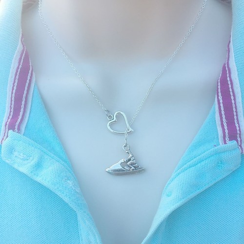Love wave runner silver - i,