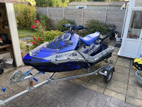 Sea doo spark - sea-doo, up-
