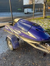 Yamaha SuperJet stand up jet