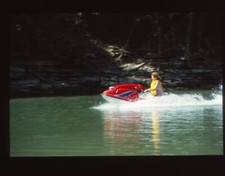 Vintage 35mm Photo Film Slide