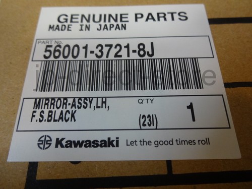 Genuine kawasaki 2004 2012 - genuine,